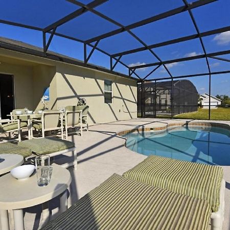 Three-Bedroom Pool Home Kissimmee Orlando Exterior photo