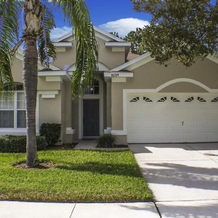 Three-Bedroom Pool Home Kissimmee Orlando Exterior photo